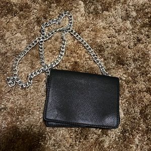Black crossbody